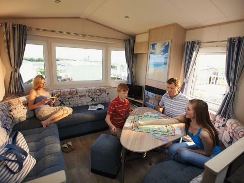 Villa Caravan Greenacres 5
