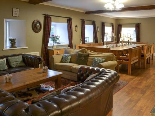 The Shooting Lodge