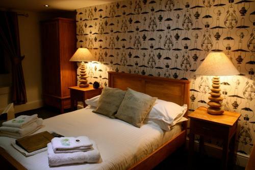 Posada The Golden Fleece Inn