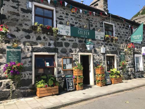 Posada The Golden Fleece Inn