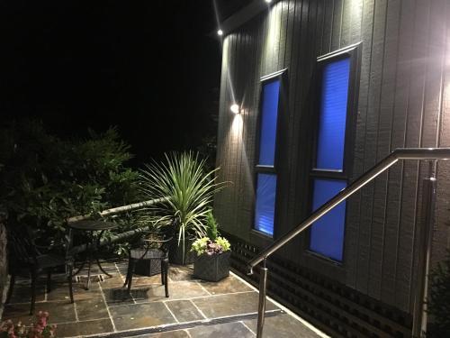 Aberdunant Hall Country Hotel
