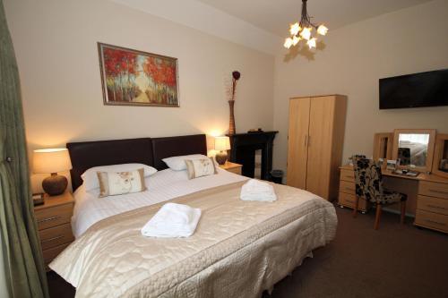 Aberdunant Hall Country Hotel