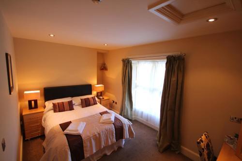 Aberdunant Hall Country Hotel