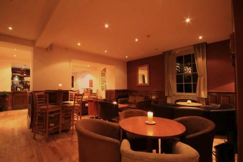 Aberdunant Hall Country Hotel