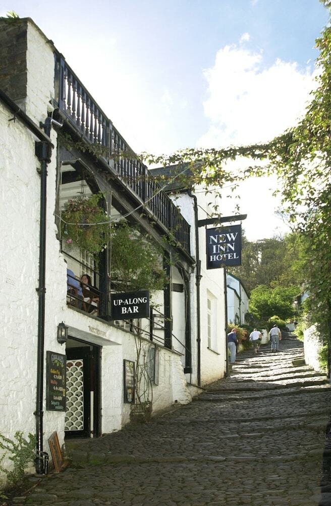 Posada New Inn Hotel