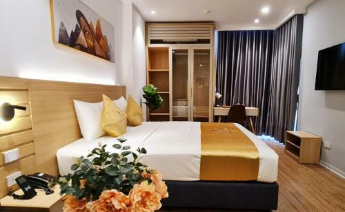 Aparthotel Iris Hotel H?i Ph�ng