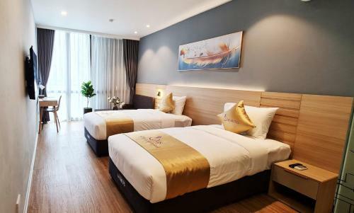 Aparthotel Iris Hotel H?i Ph�ng