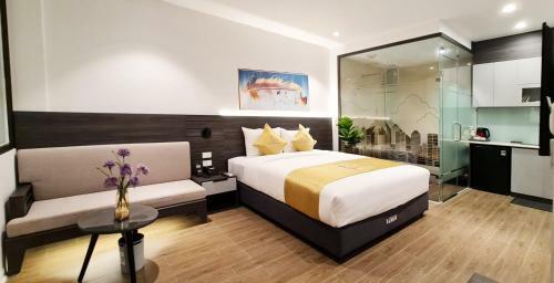 Aparthotel Iris Hotel H?i Ph�ng
