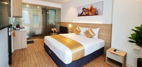 Aparthotel Iris Hotel H?i Ph�ng