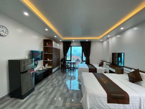 Apartamento Tr??ng Sinh Hotel