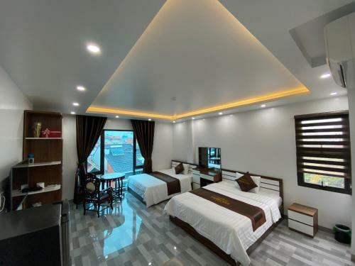 Apartamento Tr??ng Sinh Hotel