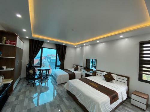 Apartamento Tr??ng Sinh Hotel