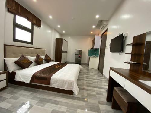 Apartamento Tr??ng Sinh Hotel