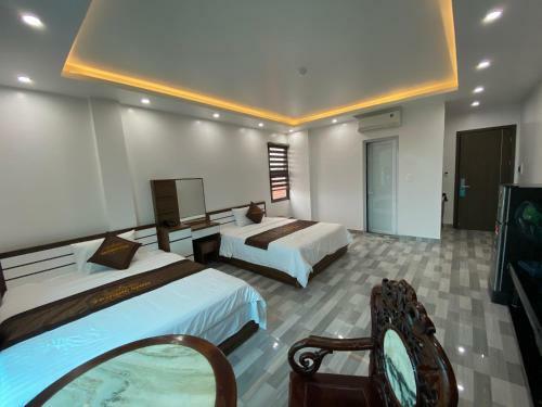 Apartamento Tr??ng Sinh Hotel