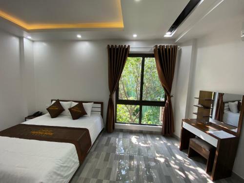 Apartamento Tr??ng Sinh Hotel
