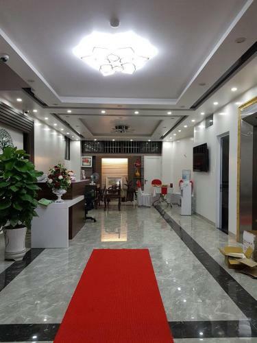 Apartamento Tr??ng Sinh Hotel