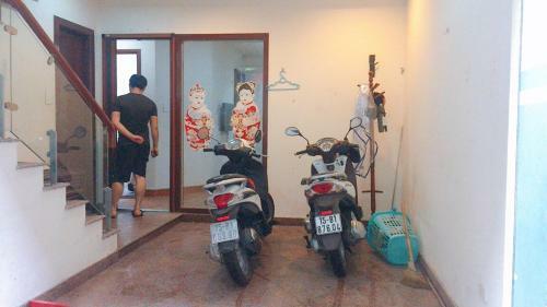 Apartamento Bich Ngoc's House (gemgem)