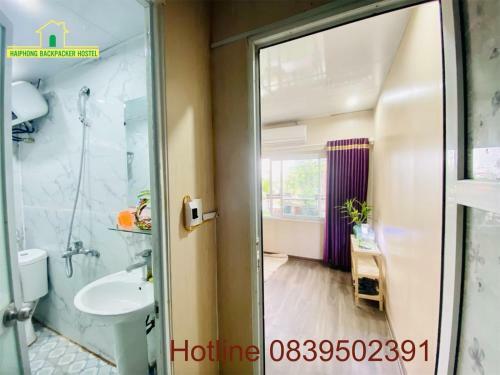 Apartamento Haiphong Backpacker Hostel