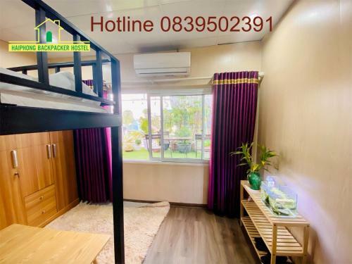 Apartamento Haiphong Backpacker Hostel