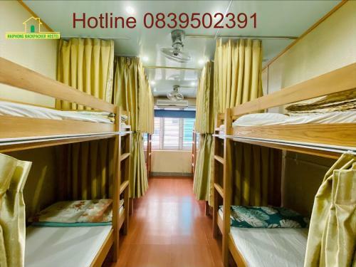 Apartamento Haiphong Backpacker Hostel