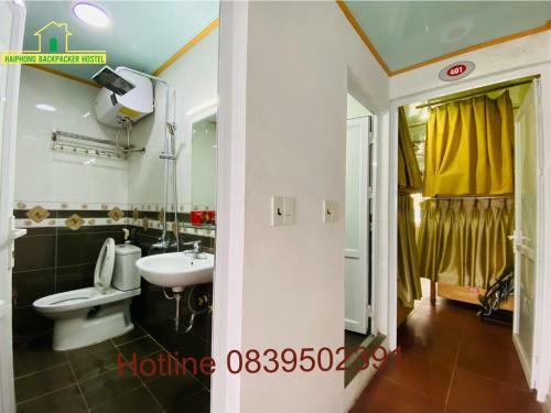 Apartamento Haiphong Backpacker Hostel