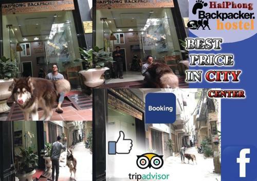 Apartamento Haiphong Backpacker Hostel
