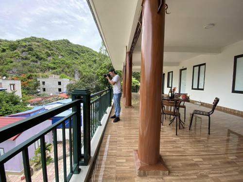 Lodge Windy Hill Catba Homestay