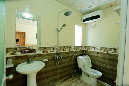 Lodge Windy Hill Catba Homestay