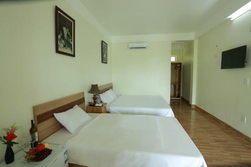 Lodge Windy Hill Catba Homestay