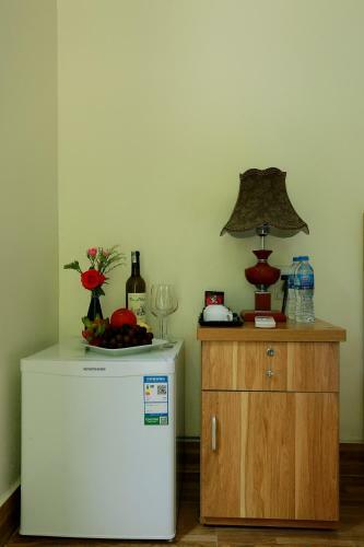 Lodge Windy Hill Catba Homestay