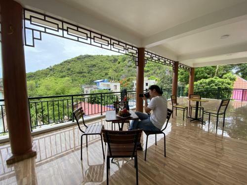 Lodge Windy Hill Catba Homestay