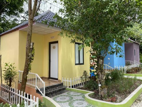 Lodge Windy Hill Catba Homestay