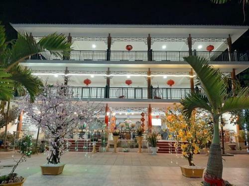 Lodge Windy Hill Catba Homestay