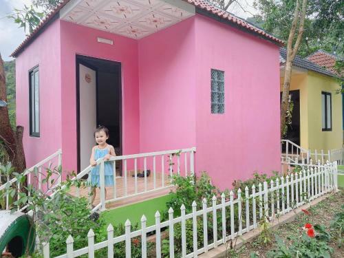 Lodge Windy Hill Catba Homestay