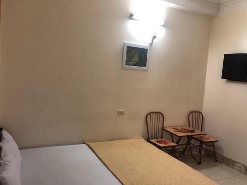 Bed & Breakfast V A Motel