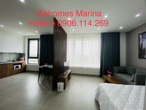 Apartamento Coral Vinhomes Marina