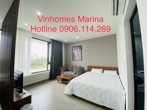 Apartamento Coral Vinhomes Marina