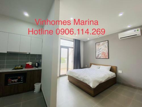Apartamento Coral Vinhomes Marina
