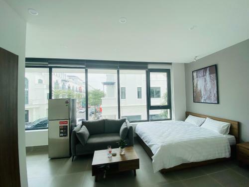 Apartamento Coral Vinhomes Marina