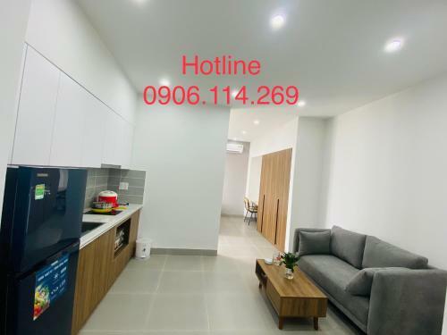 Apartamento Coral Vinhomes Marina
