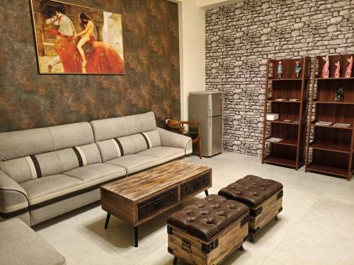 Here Homestay Guoguang Branch