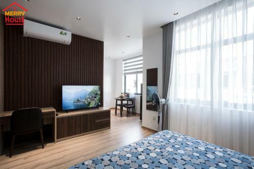 Apartamento Merry House Marina