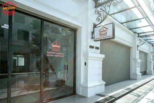 Apartamento Merry House Marina