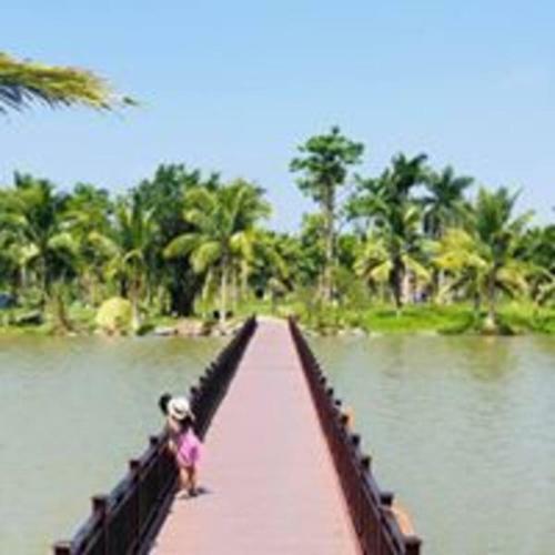 Apartamento Sue Homestay Ecopark