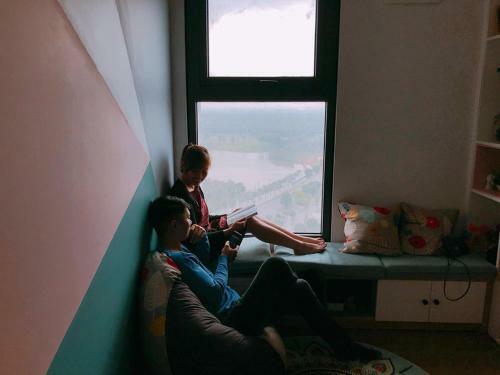 Apartamento Sue Homestay Ecopark