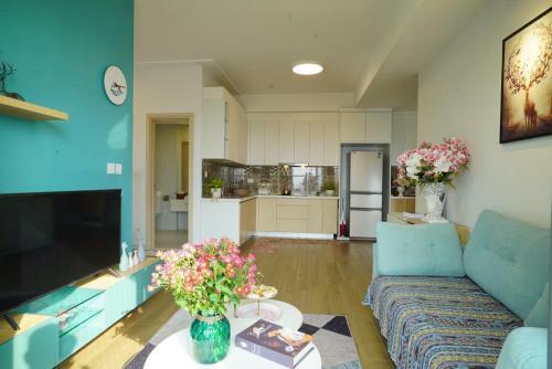 Apartamento Sue Homestay Ecopark