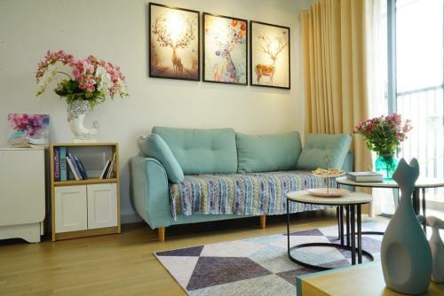 Apartamento Sue Homestay Ecopark