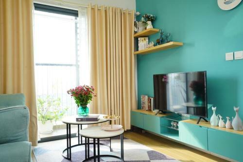 Apartamento Sue Homestay Ecopark