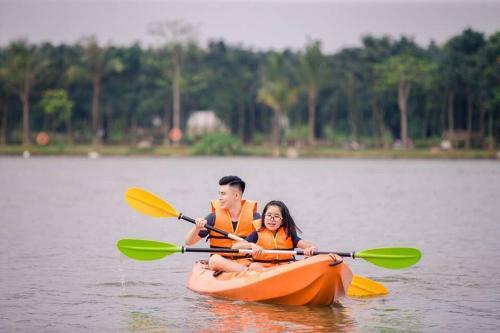 Apartamento Sue Homestay Ecopark
