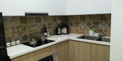 Apartamento Dhouse Aqua Lake 1 Ecopark